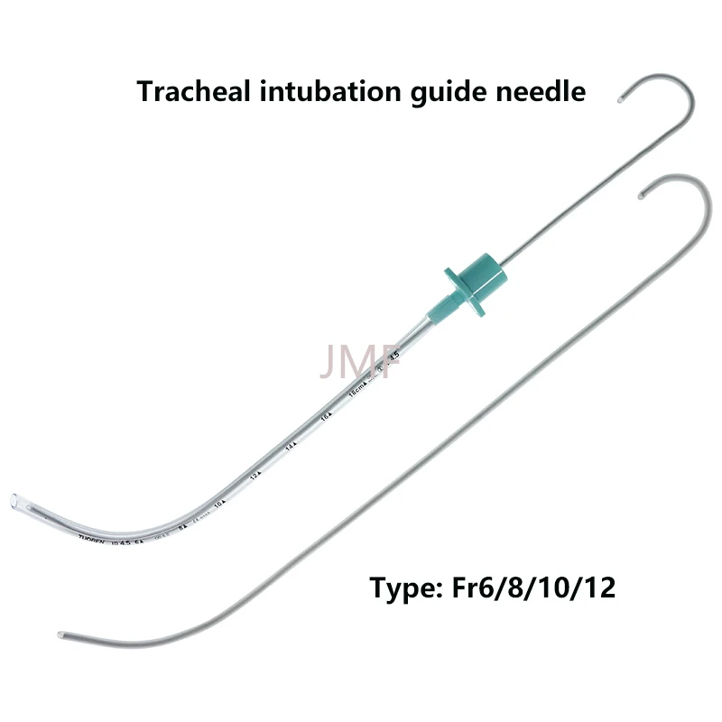 5pcsDisposableTrachealIntubationGuideWireEndotrachealTubeStylet