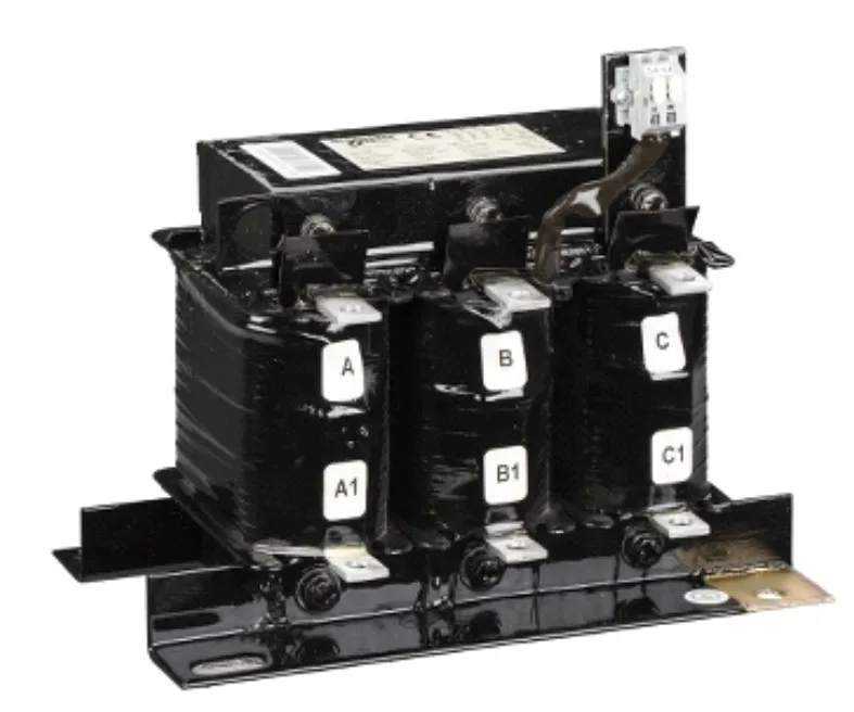 

Customize The Original Authentic LVR07500A40T Tuning Reactor Varplus D.R 7% 50left