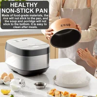 Midea MB-RE325 Rice Cooker 3L Non-Stick 220V Home Smart Large Capacity Steam Rice Cooking Pot Dormitory Office Reservation Pot 2