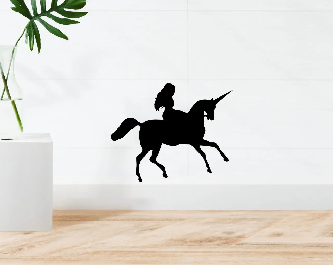 BK Home Unicorn Design Wall Sticker-1 |