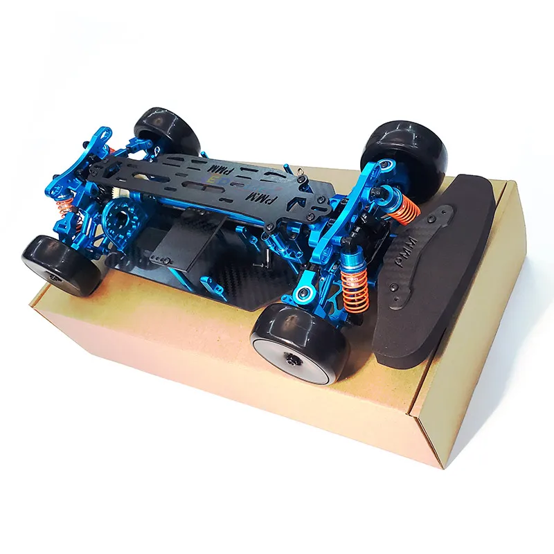 Tamiya Sakura TT02 RC Car Frame