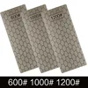 600 1000 1200grit