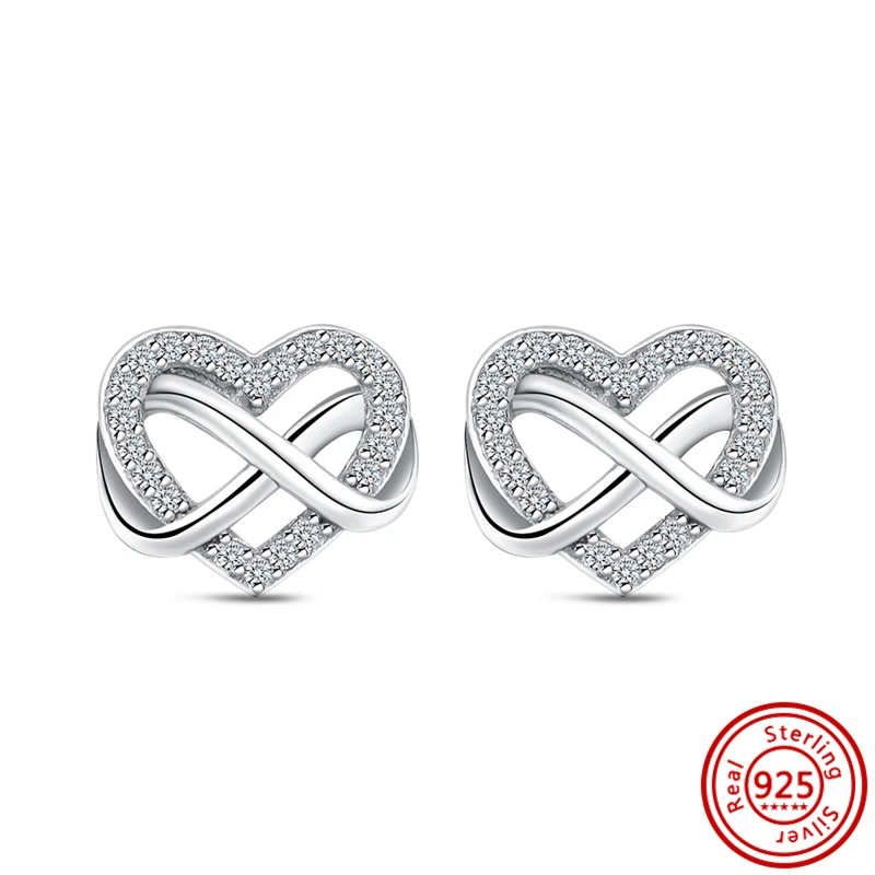 Рисунок 5 - Женские серьги-гвоздики из серебра 925 пробы