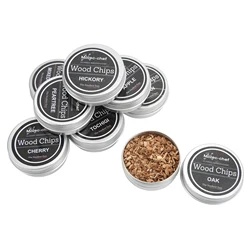 Premium Cocktail Smoker Kit with Wood Chips (8PCS)