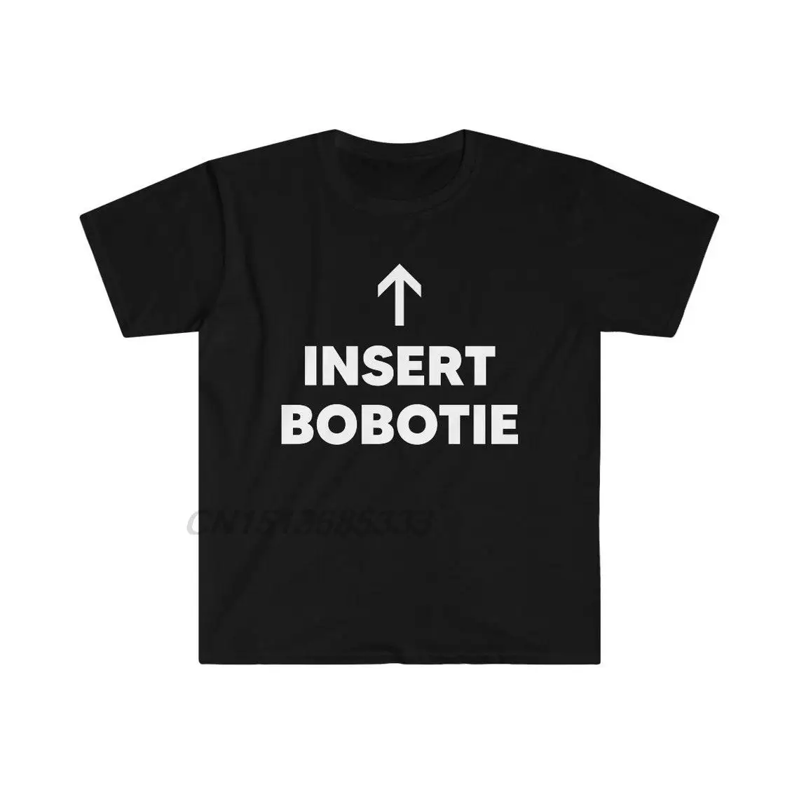 

Insert Bobotie African Food Unisex Softstyle T-shirts Man Retro Vintage Short Sleeve Tees Man New Arrivals 100% Cotton T-shirts
