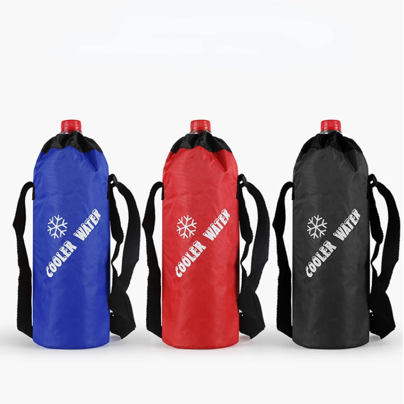Baby Bottle Insulation Bag Milk Insulation Bag Portable Bottle Bag Insulated Thermal Ice Cooler Warmer Lunch Food Water Milk Picnic Insulation Thermos For Man Women Kids