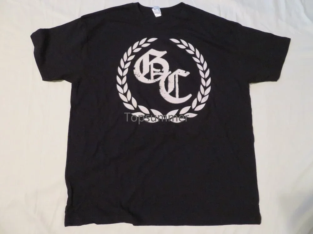 

Good Charlotte U.S. Concert Tour T Shirt New Xxl