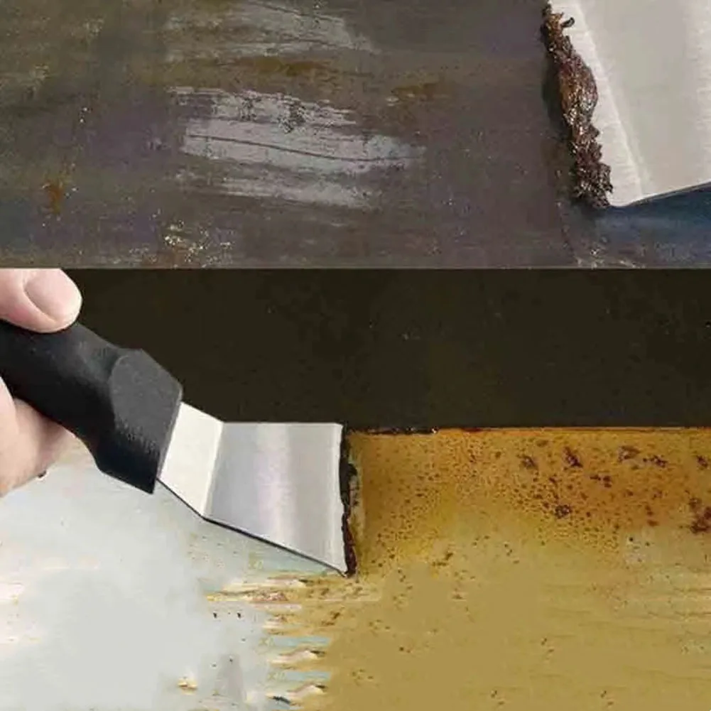 

Kitchen Refrigerator Deicer Ice Scraper Defrost Cleaning Shovel Cleaning Gadget Kitchen Scoop Icebox Removal Tool