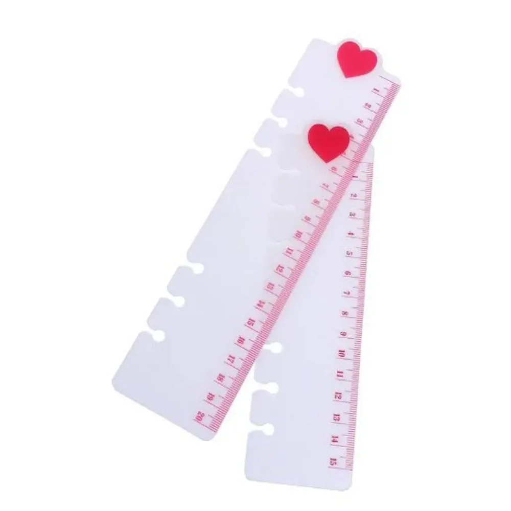 Ruler A5 A6 Love Frosted Planner Agenda Dailybook For 6 Holes Loose Leaf Spiral Notebook Organizer Sketchbook Accessories