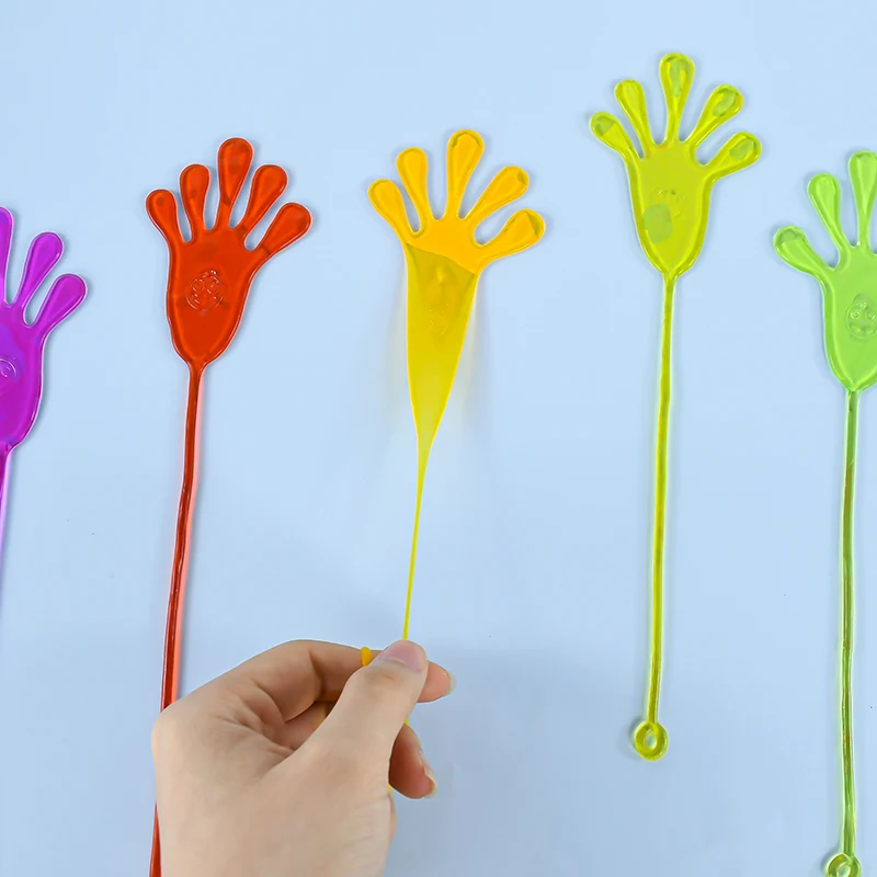1440-Piece Toy Assortment - Finger Traps, Gold Coins, Sticky Hands & More! Carnival Prizes