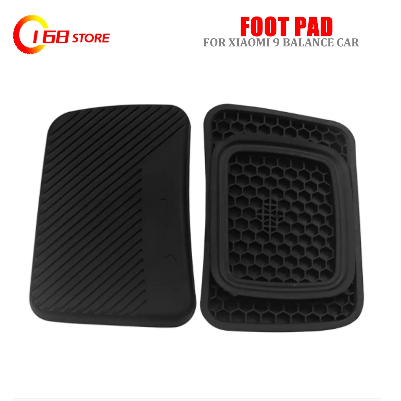 

For Xiaomi 9 Balance Car Pedal Mat Scooter Two-wheel Black Accessories