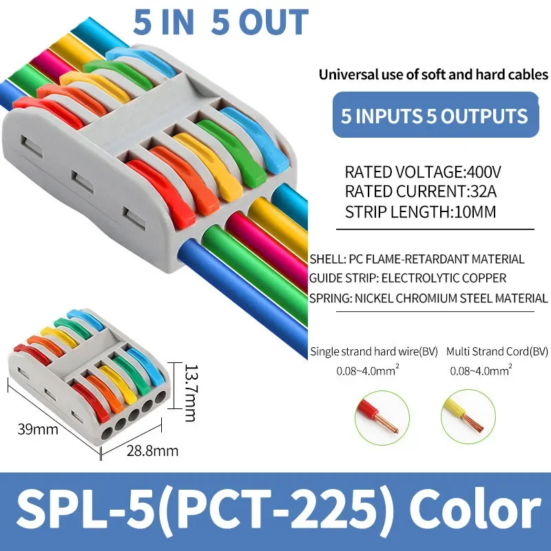 SPL-5(PCT-225) Color