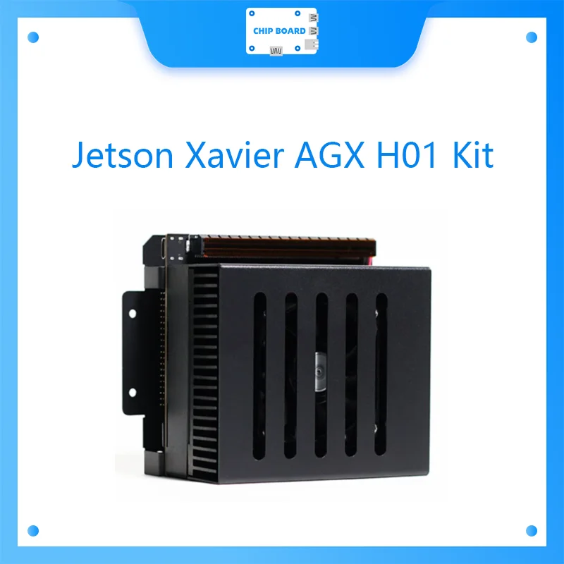Комплект Jetson Ксавье AGX H01