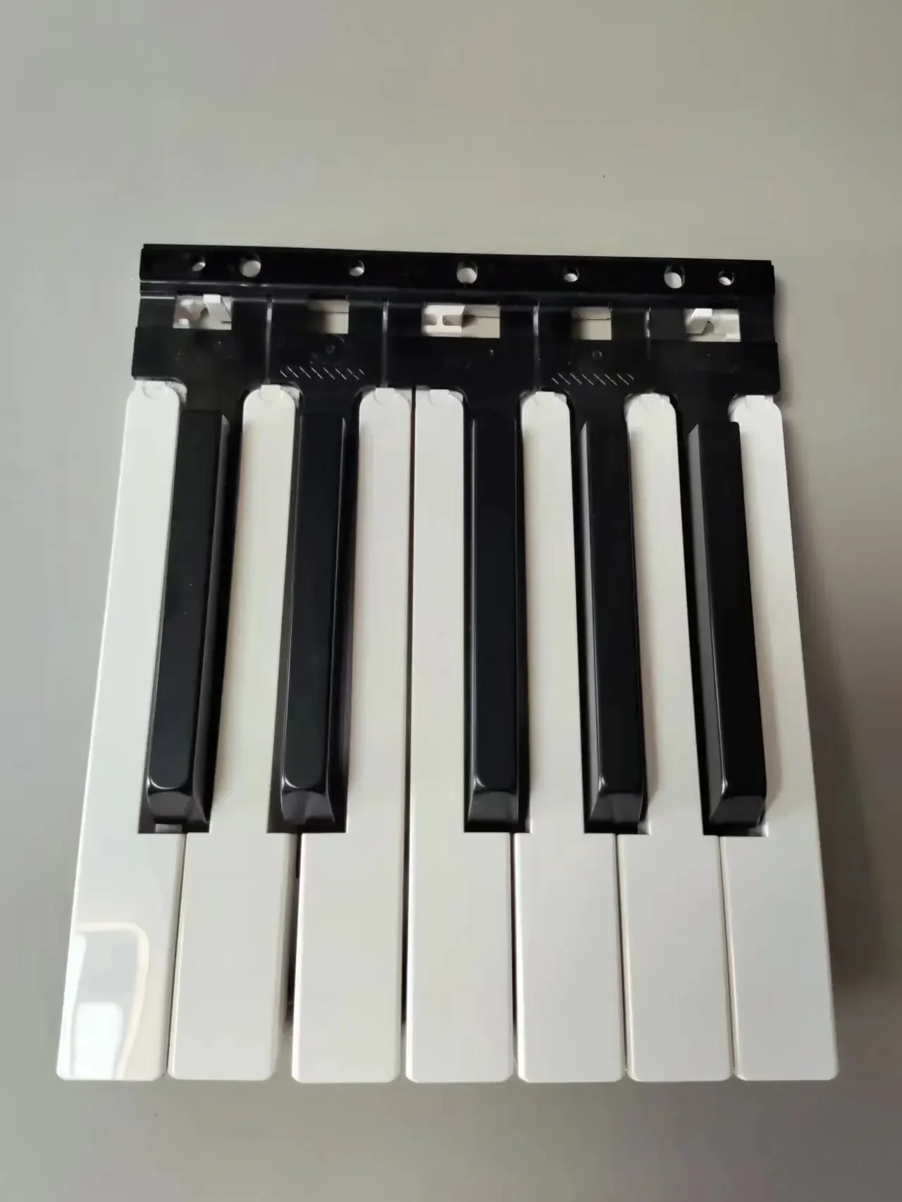 

Цифровые детали для пианино, белые, черные запасные клавиши для Yamaha Φ