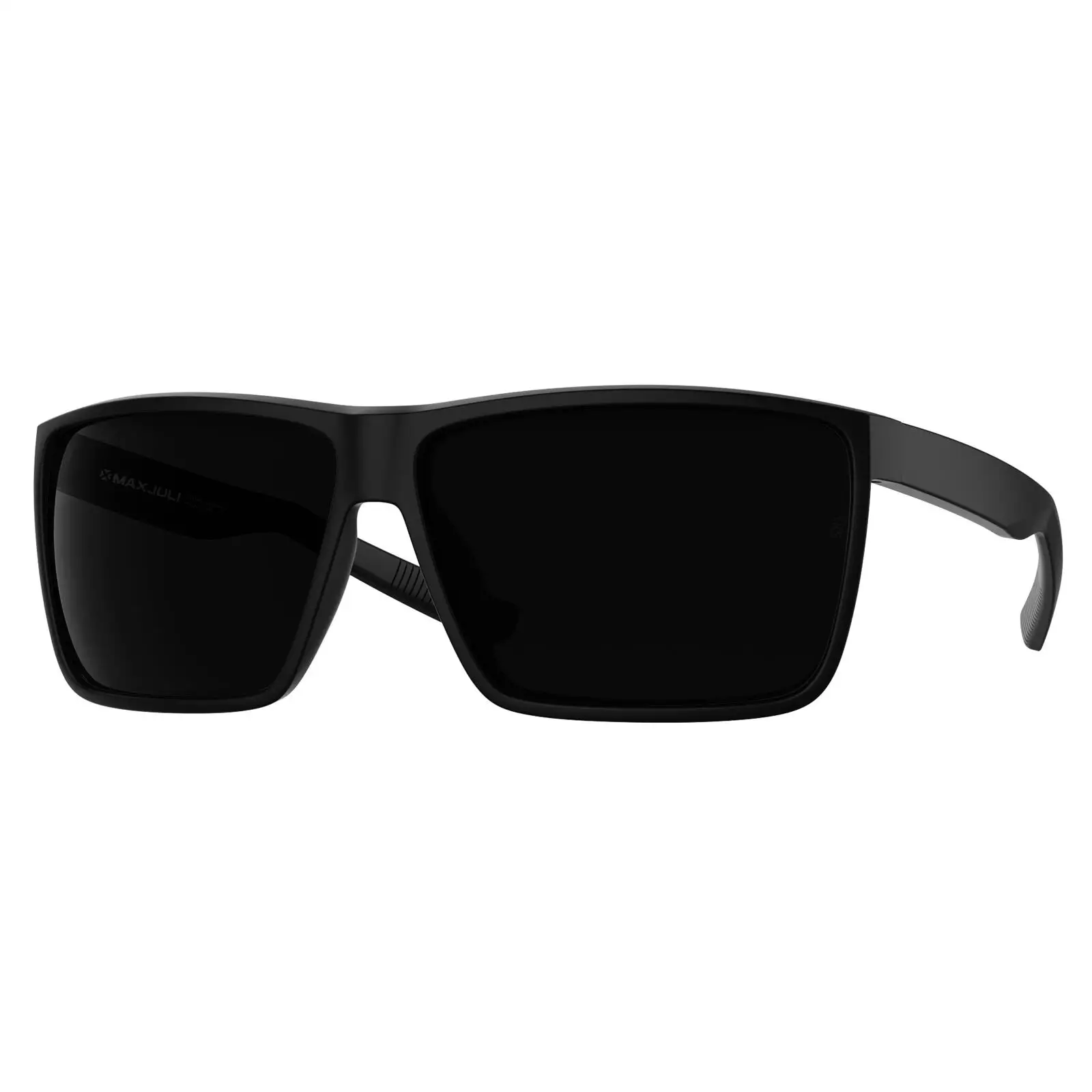 XL Polarized Sport Sunglasses for Big Wide Heads - TR90 Ultralight UV400 Oversized Outdoor Shades