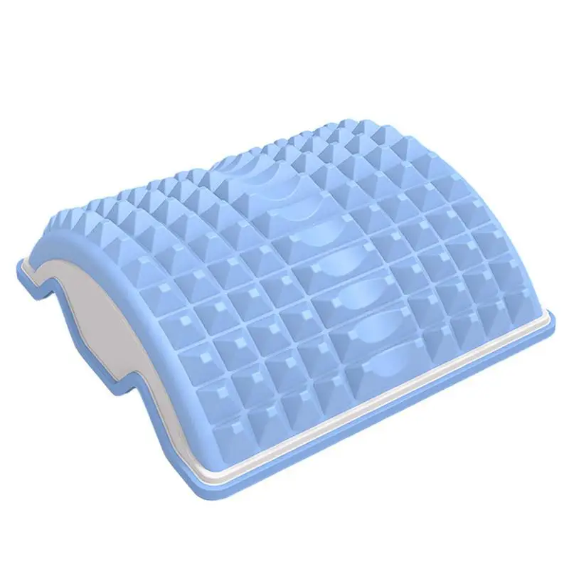 

Back Support Stretcher Back Massager Multi-Level Cracker Board Device Lasting Durable Neck Back Spine Board For Herniated Disc