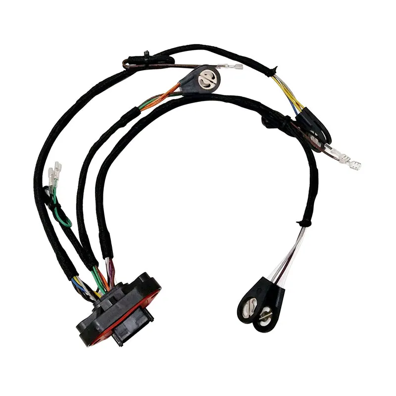 

Harness Assembly 4P-9537 4P9537 CA4P9537 Compatible with Caterpillar Engine 3176B 3176C 3196 Excavator 345B E345B 365B