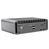 Topton Soft Router 12th Gen Alder Lake i3 N305 N355 N100 N150 4x Intel i226-V 2.5G Fanless Mini PC Firewall Appliance VPN Server 5