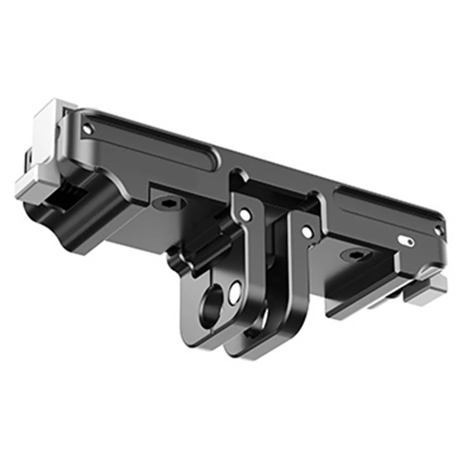 Action Camera Mount Adapter Staffa Magnetica Durevole In Lega Di Alluminio Per Go 3