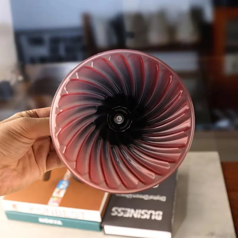 إيكويرز طقم قهوة زجاج بوروسيليكات وفلتر ستانلس ستي...