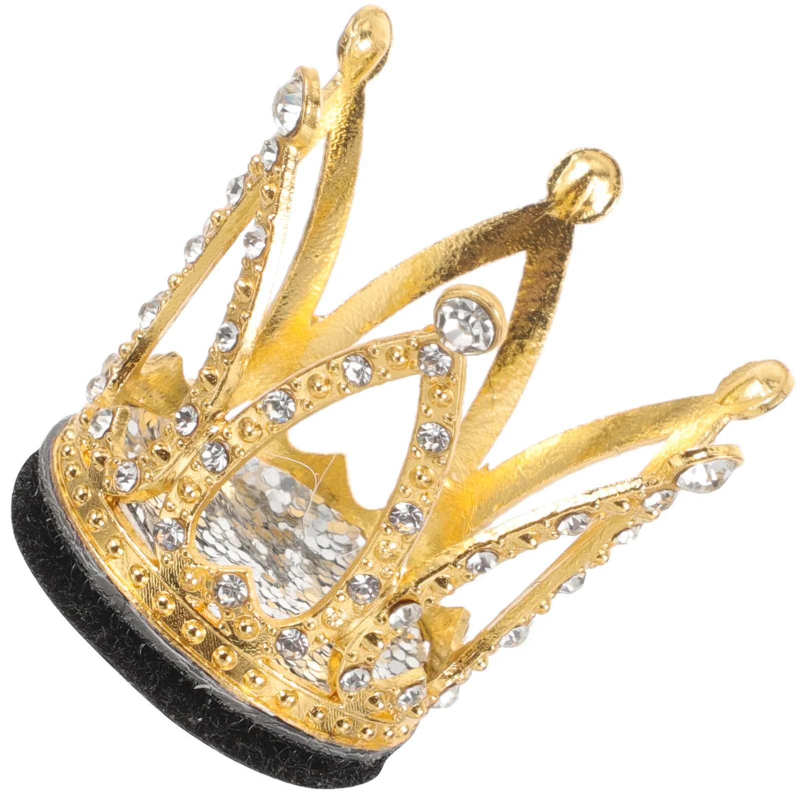 

Scooter Accessory Girls Decoration Multi-functional Rhinestone Crown for