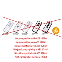 1-20pcs Novoferm Mini Novotron 522 Garage Door Opener Remote Control 433.92mhz 2 Buttons Rolling Code Tormatic Transmitter 433 2