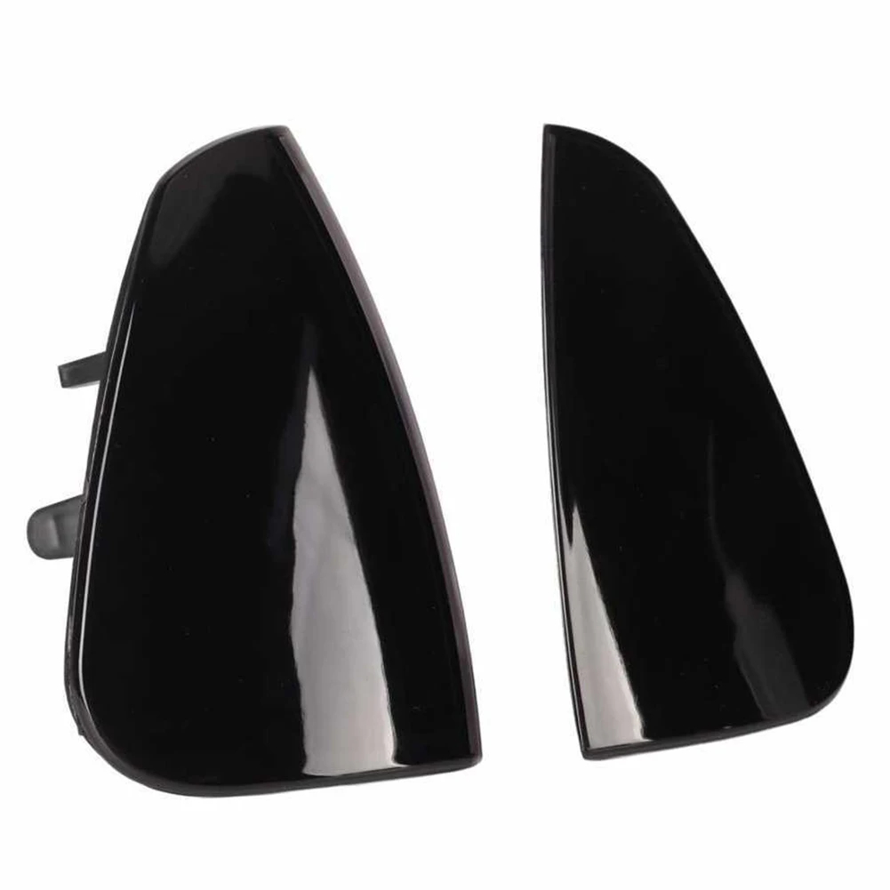 

Durable New Practical 2pcs Front Side Marker Light Housings Angle Light Front Side 4806219AD Black Color:Yellow