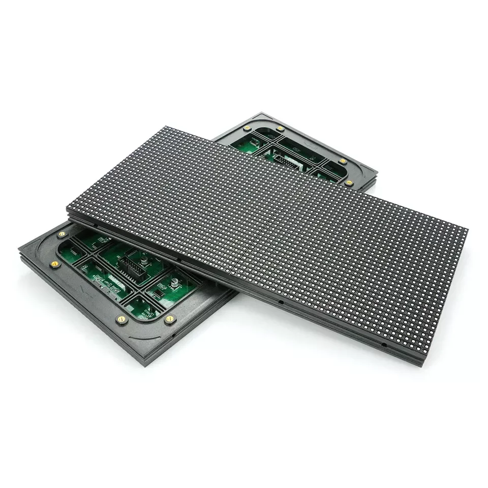 DIY 야외용 IP65 P5 320*160 LED 풀컬러 모듈 디스플레이 64*32 픽셀 1/8 스캔 RGB LED 매트릭스 월 스크린 3in1 SMD 패널 조명
