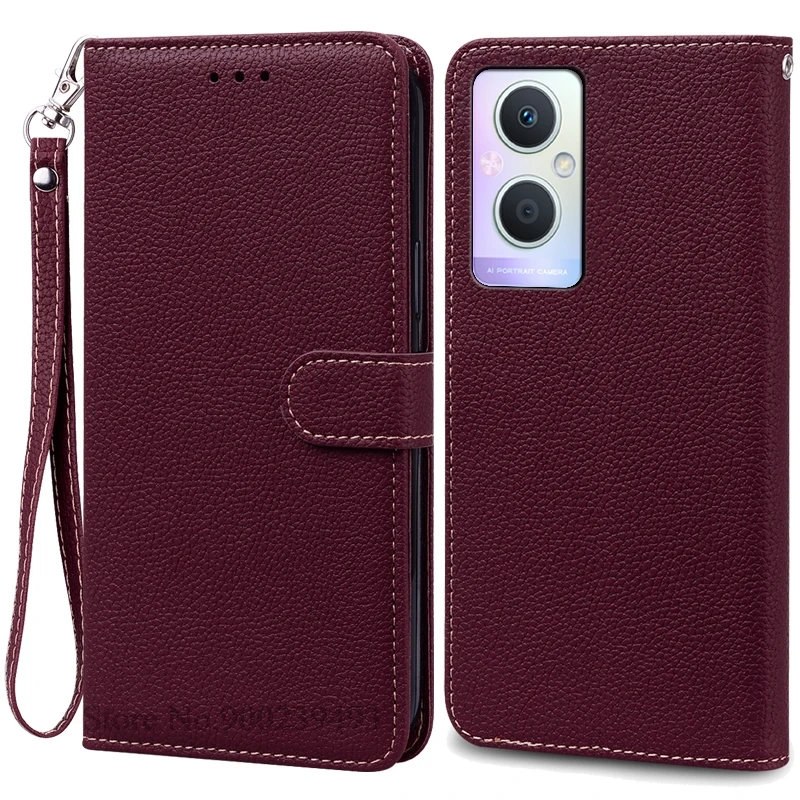Premium Silicone Leather Flip Wallet Phone Case – Sleek Protective Cover with Card Slots