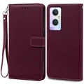 Wine Red-Strap