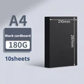 10sheets 180g A4