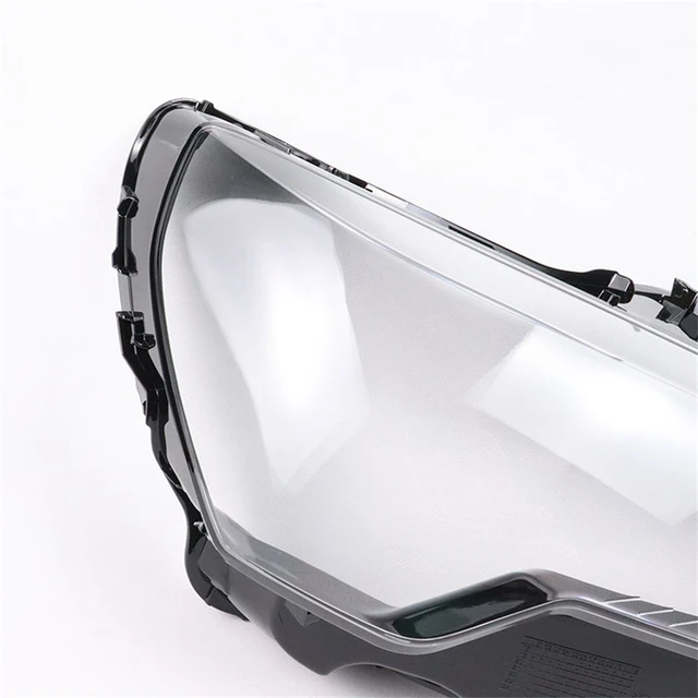 PORSCHE カイエン957 ヘッドライト カバー シェル クリアレンズ PORSCHE カイエン957 ヘッドライト カバー シェル クリアレンズ