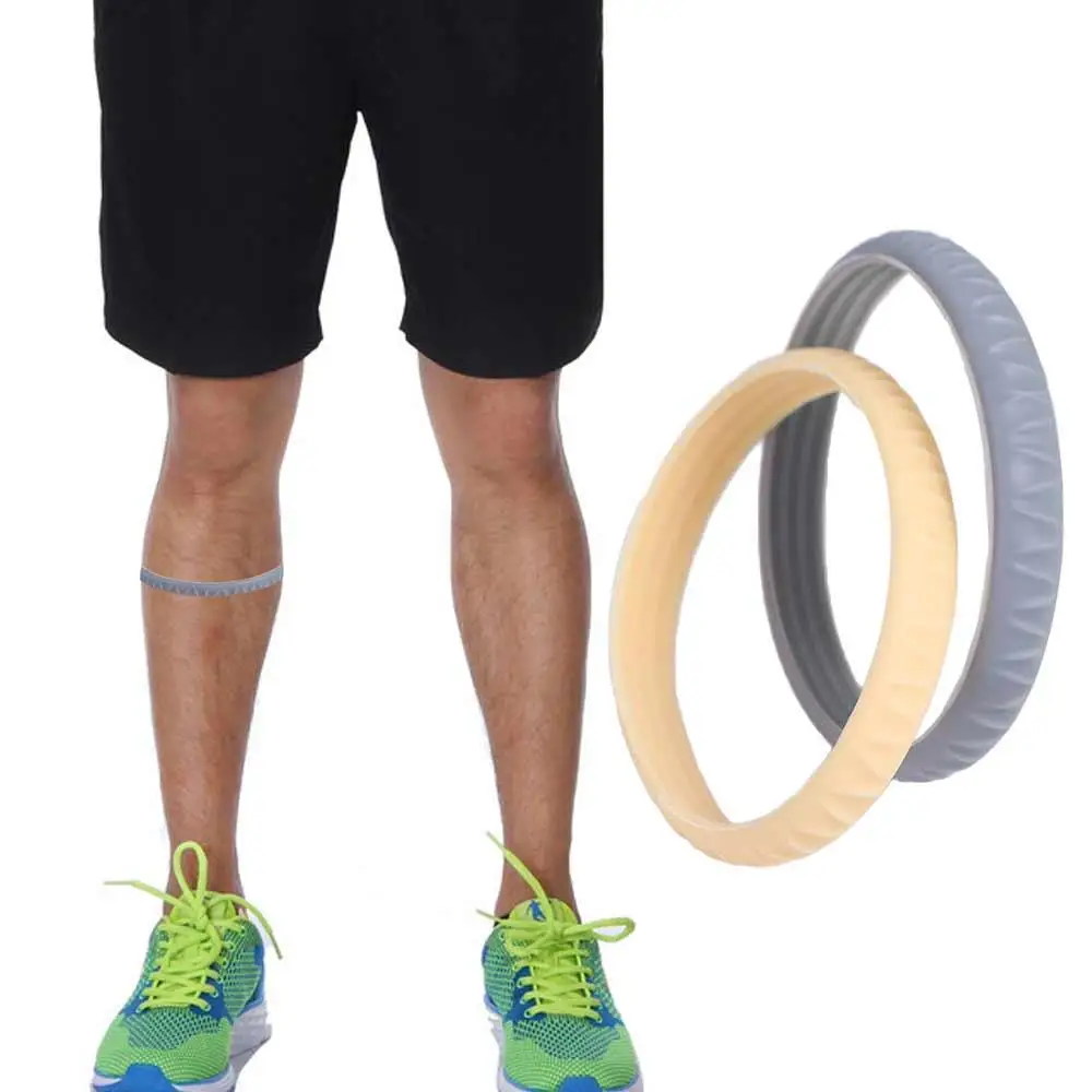 

Эластичный баскетбольный коленный пояс, Резиновая лента, герметичная версия, кольцо для коленного сустава, тонкое телосложение кожи