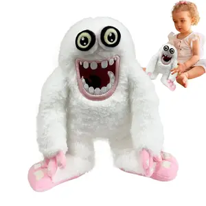 Kawaii Scp-999 Tickle Monster Plush Toy Soft Stuffed Animal Toy Cute Anime Scp  999 Doll Lovely Gift Toy For Children Gifts - AliExpress