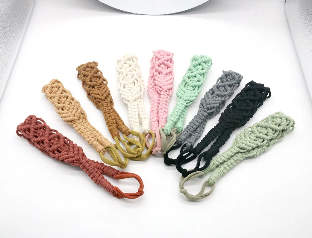 2 Häkel-Stirnbänder Für Frauen - Floral & Bohemian Style!