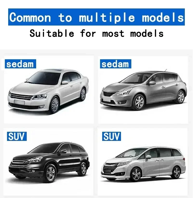 High Quality Car Covers Window Sunshade Auto Window Sunshade Cover Sun Reflective Shade Windshield For SUV And Ordinary Car