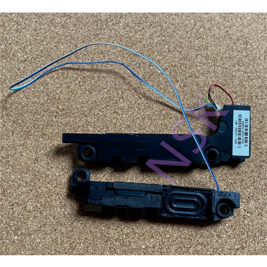 Connecteur DC Jack D'alimentation Pour HP Omen 17-CK Series - Marque Kinpower, Neuf, Référence DCHP073