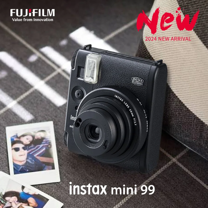 

New Genuine Fujifilm Instax Mini 99 Films Camera Instant Photo Camera