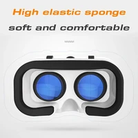 Shinecon Viar Virtual Reality VR Glasses Headset 3D Device Helmet Goggles Lenses For Smartphone Smart Phone Game Cell Mobile Set - Image 4