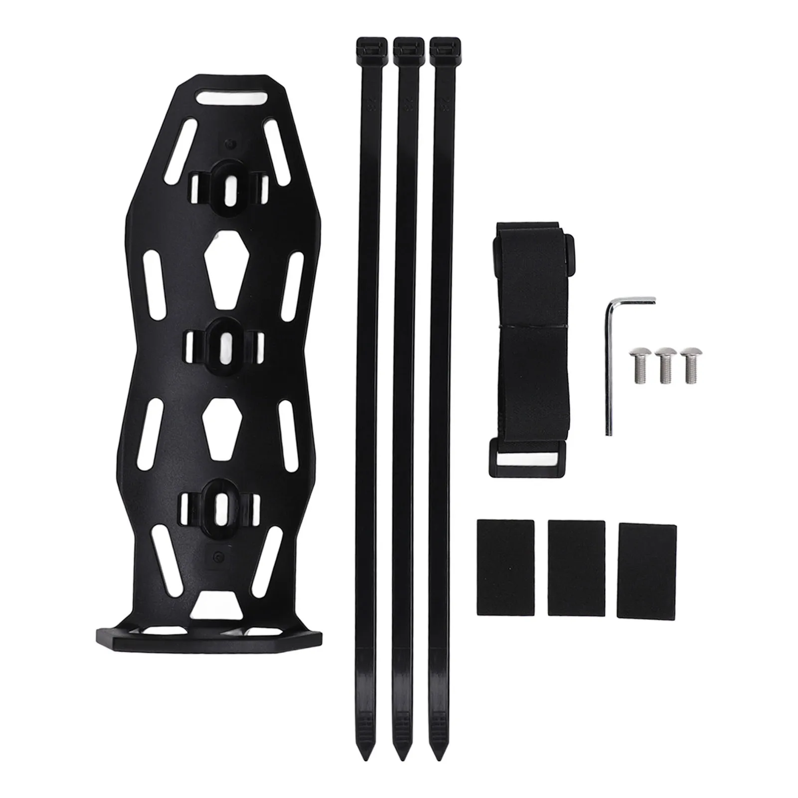 Bike Front Fork Cage Multipurpose Outdoor Waterproof Front Fork Mount Water Bottle Cage bicycle water bottle cage bicycle bottle holder water bottle holder