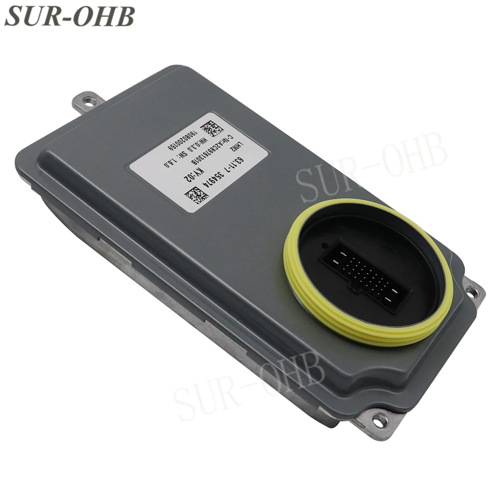 【即納/保証付】BMW ヘッドライト コントロール モジュール F07 F10 即納/保証付】BMW ヘッドライト コントロール モジュール F07