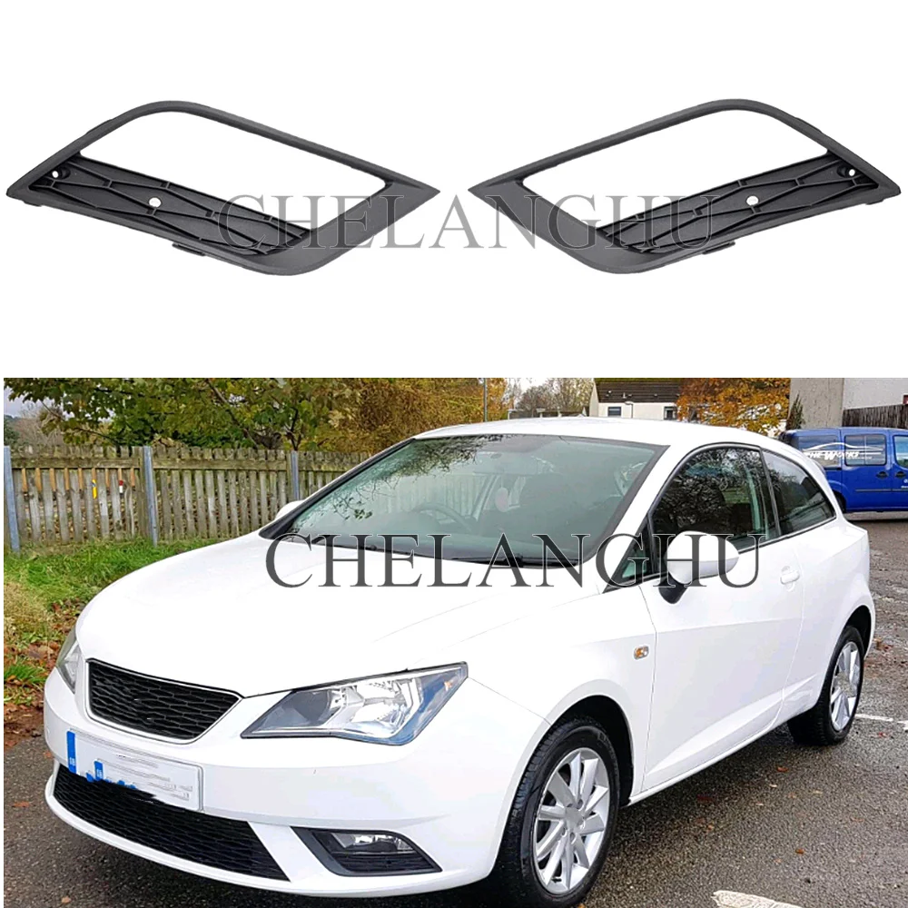 Spoiler Front lower Seat Ibiza 6J - SC Styling