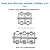 High-performance Genuine Gemfan RC Propellers Set for Model Airplane - 6x4 7x5 8x4 8x6 9x6 10x7 10x5 11x7 12x6 12x8 13x6.5 5