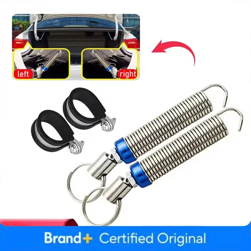 Auto Luggage Lid Lifting Spring Booster Trunk Spring Lifting Device ...
