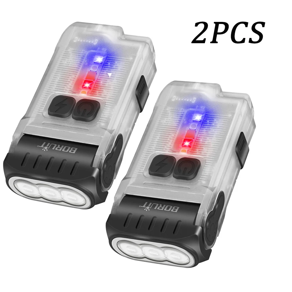 White 2PCS
