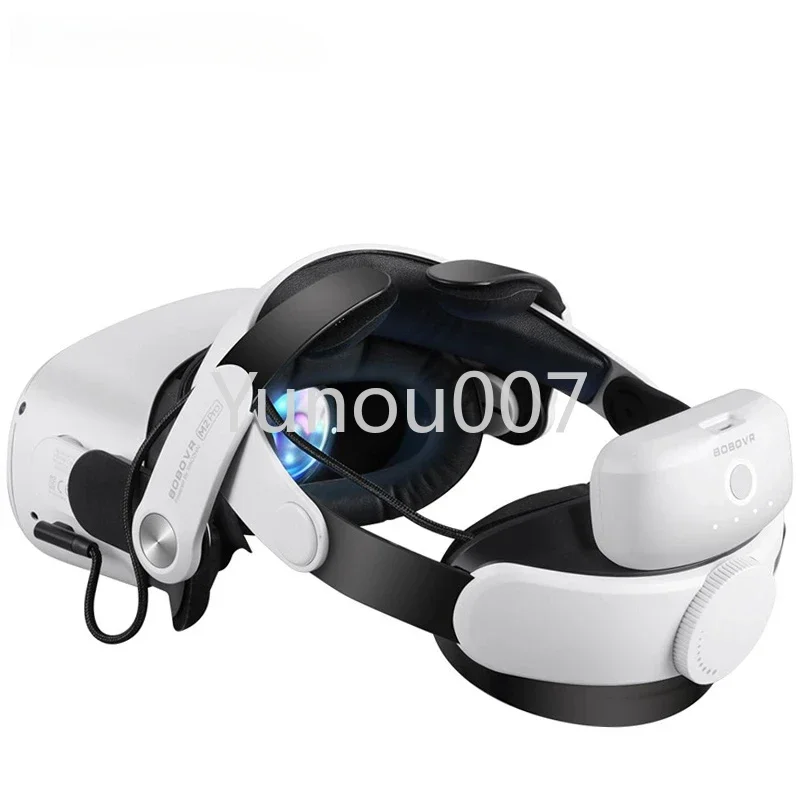 

Комплект аккумуляторов M2 Pro + C2 Elite и ремешок BOBOVR M2 Pro водонепроницаемые аксессуары VR