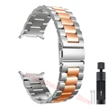 Silver Rose Gold