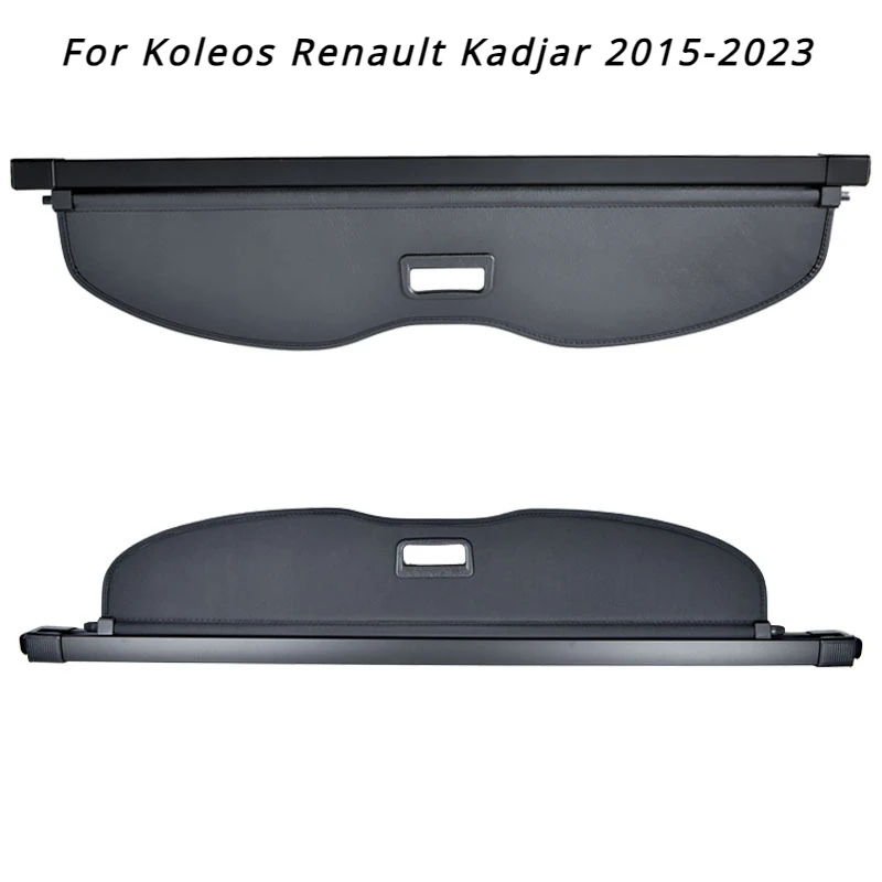 Trunk-Cargo-Cover-for-Renault-Kadjar-2015-2022-Security-Shield-Rear ...