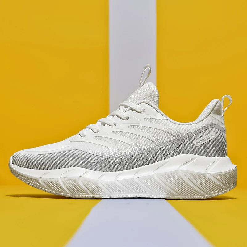 Chunky Platform Hip-hop Shoes Men Casual Sneakers Footwear Walking Sport Shoes Outdoor Student Original Vulcanize Sneakers