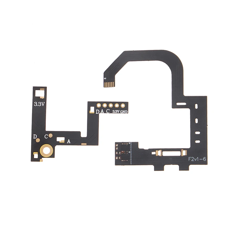 1pc OLED V3 V4 마더 보드 커넥터 플렉스 케이블 스위치 OLED Flex Sx 코어 용 전문 교체 CPU 플렉스 케이블